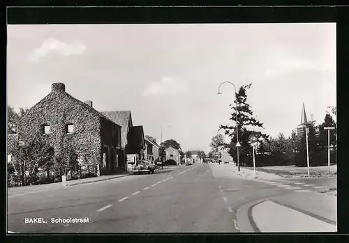 AK Bakel, Schoolstraat