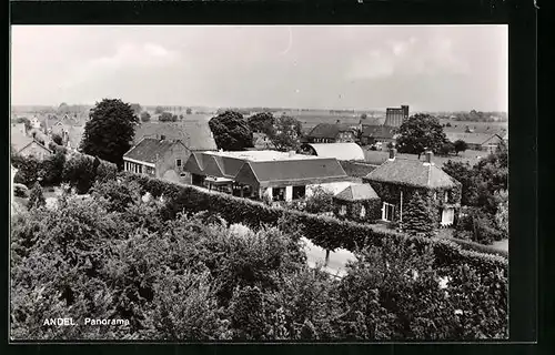 AK Andel, Panorama