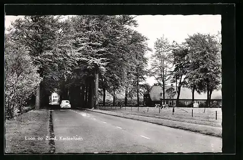 AK Loon op Zand, Kasteellaan