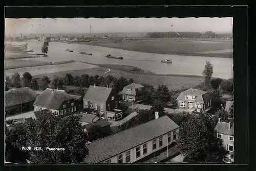 AK Wijk, Panorama