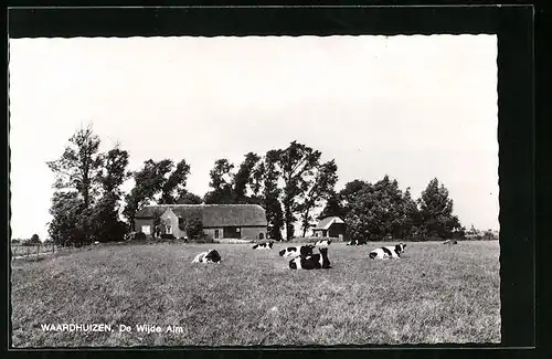 AK Waardhuizen, De Wijde Alm