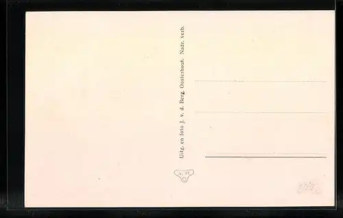 AK Liesbosch, Jachthuis