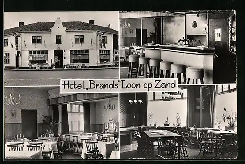 AK Loon op Zand, Hotel Brands