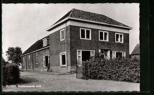 AK Dussen, Gereformeerde Kerk