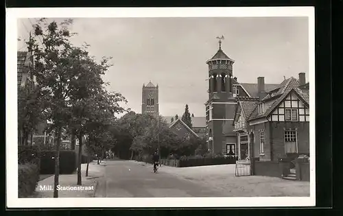 AK Mill, Stationstraat