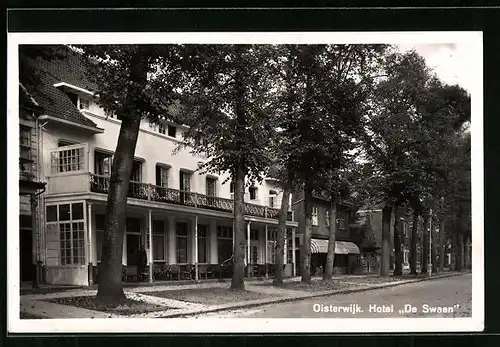 AK Oisterwijk, Hotel De Swaan