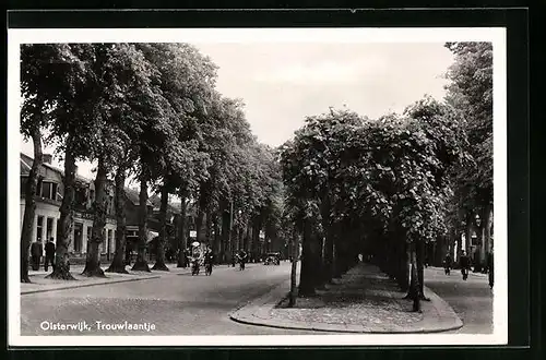 AK Oisterwijk, Trouwlaantje