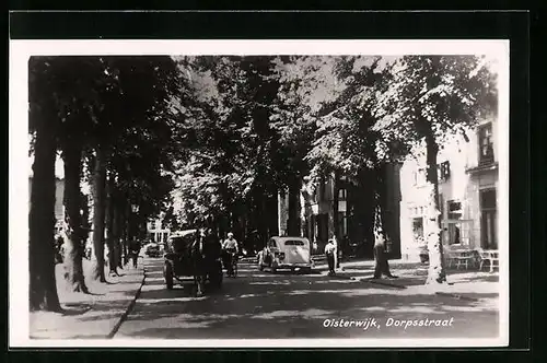 AK Oisterwijk, Dorpsstraat