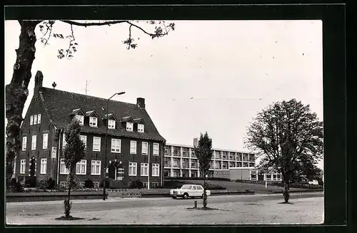 AK Milheeze, Bejaardehuis Mariaoord