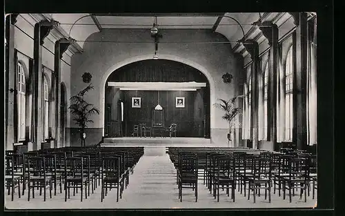 AK Gestel, Instituut Huize Ruwenberg, Toneelzaal