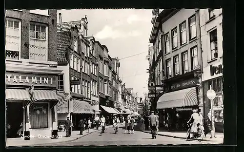 AK Zwolle, Diezerstraat