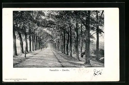 AK Zwolle, Veerallée