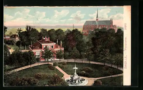 AK Zwolle, Panorama