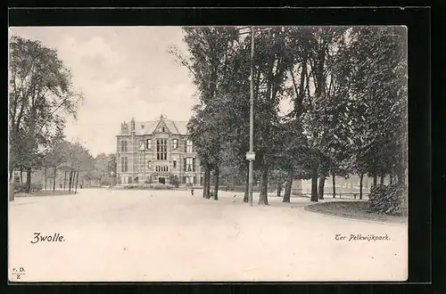 AK Zwolle, Ter Pelkwijkpark
