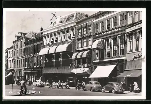 AK Zwolle, Grote Markt