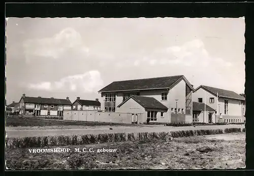 AK Vroomshoop, M. C. C. gebouw