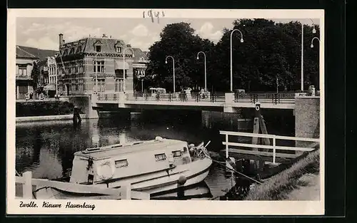 AK Zwolle, Nieuwe Havenbrug