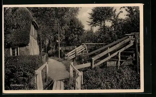 AK Giethoorn, Ortspartie