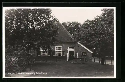 AK Almelo, Vrielinkboerderij Tijhofslaan