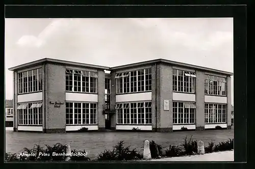 AK Almelo, Prins Bernhardschool