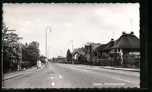 AK Almelo, Weidensestraat