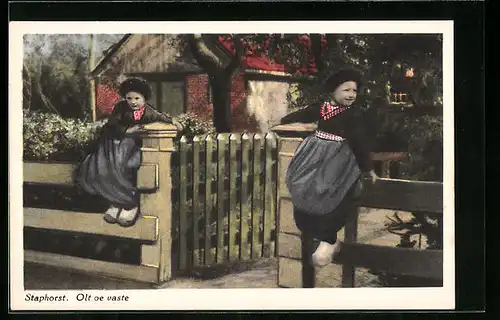 AK Staphorst, Olt oe vaste