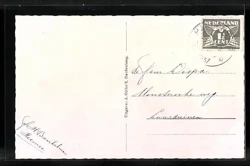 AK Heemse, Huize Nijenstede