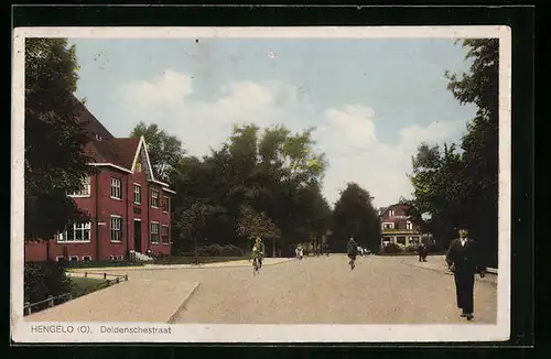 AK Hengelo, Deldenschestraat