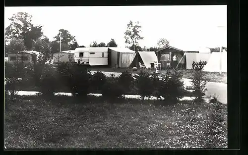 AK Belt-Schutsloot, Camping