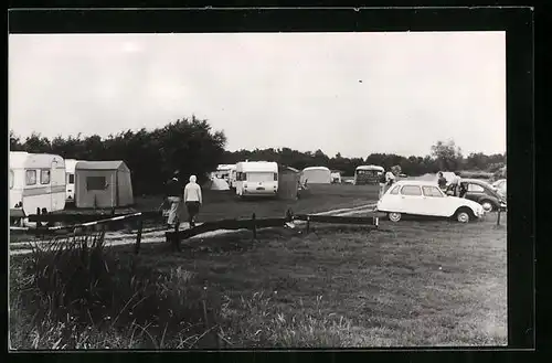 AK Belt-Schutsloot, Camping