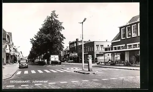 AK Dedemsvaart, Julianastraat
