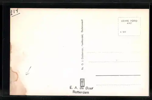 AK Dedemsvaart, N. V. Kon. Kweekerij Moerheim