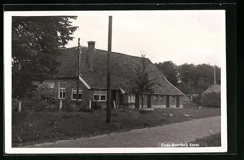 AK Enter, Oude Boerderij