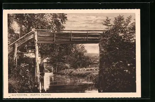 AK Giethoorn, Rustig Plekje