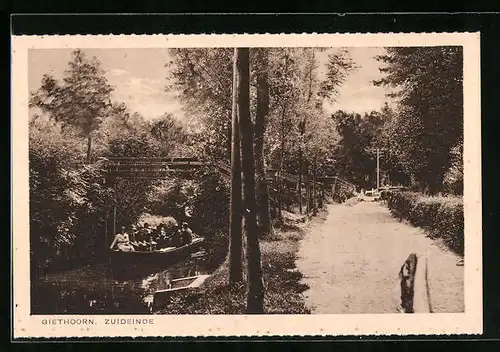AK Giethoorn, Zuideinde