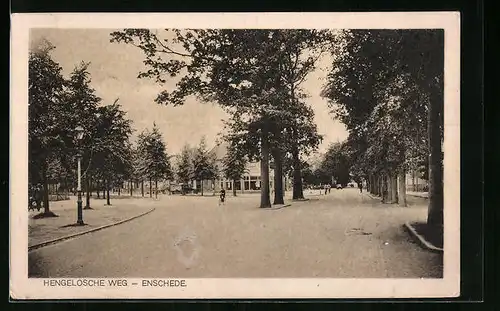 AK Enschede, Hengelosche Weg