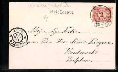 AK Staphorst, Uitgaan der Kerk