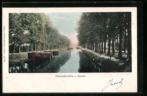 AK Zwolle, Philosofen-allee