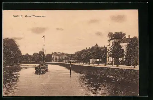 AK Zwolle, Groot Weezenland