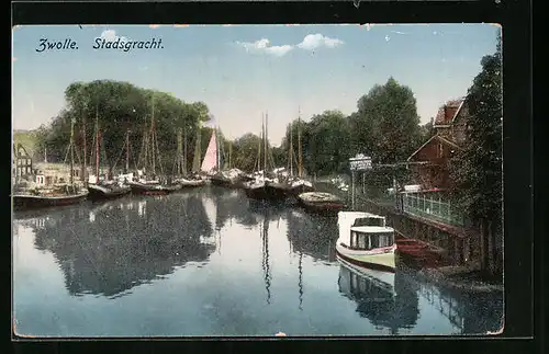 AK Zwolle, Stadtsgracht