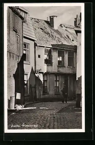 AK Zwolle, Waterstraat