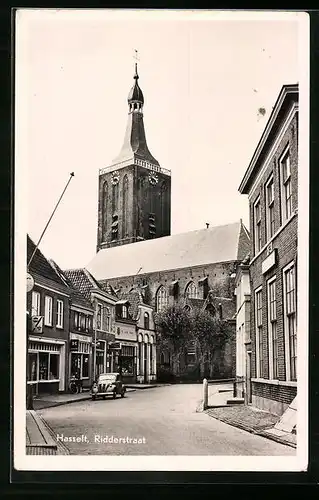 AK Hasselt, Ridderstraat