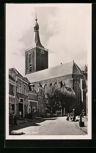 AK Hasselt, Herv. Kerk