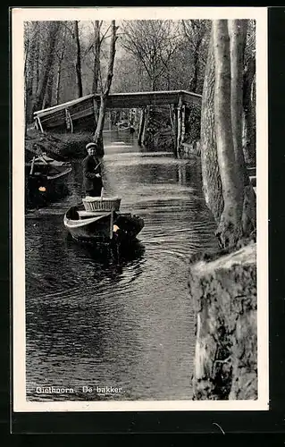 AK Giethoorn, De bakker