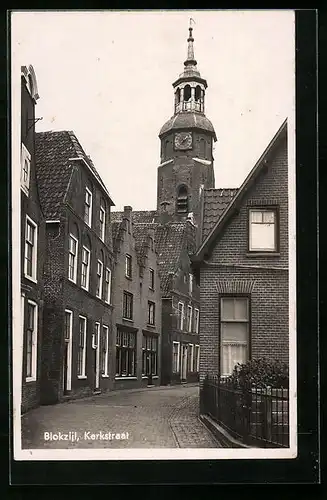 AK Blokzijl, Kerkstraat