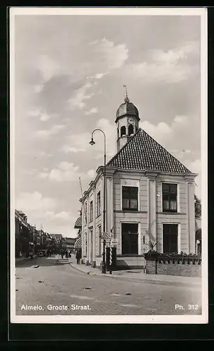 AK Almelo, Groote Straat