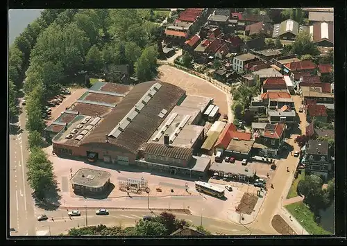 AK Noord-Westhoek, nwh, N. V. Vervoermaatschappij - overzicht bedrijfsgebouwen