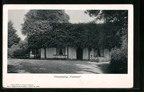 AK Vilsteren, Uitspanning