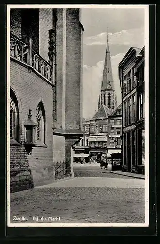 AK Zwolle, Bij de Markt