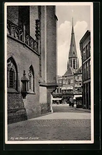 AK Zwolle, Bij de Markt